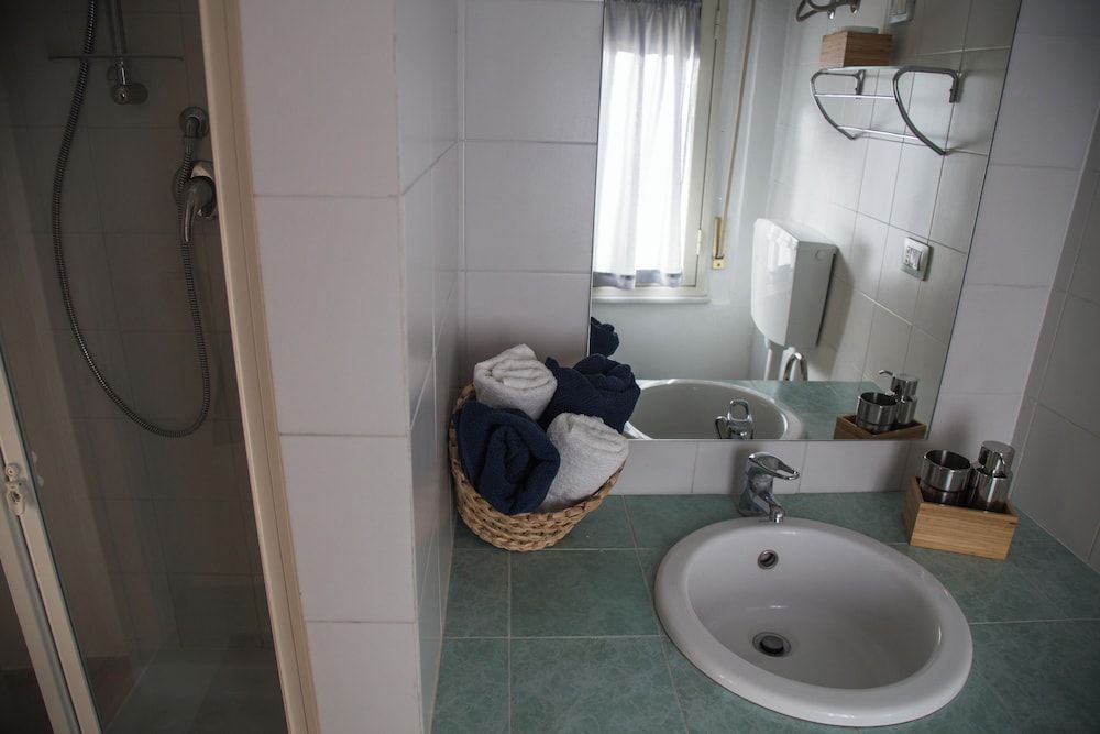 B&B Casa del Jazz Classic Apartment, Balcony, City View 15