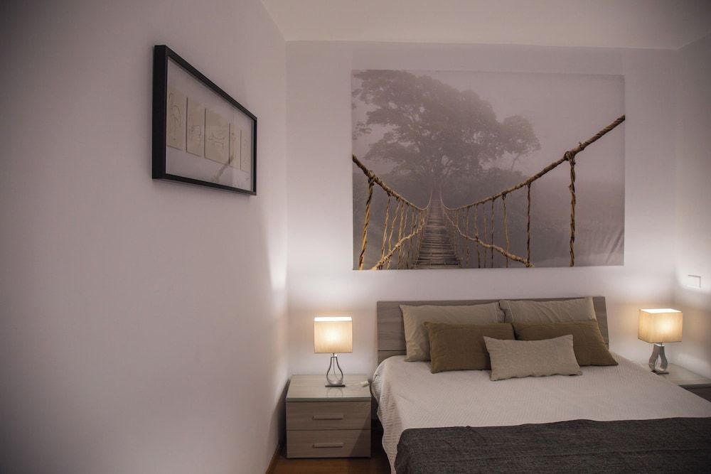 B&B Casa del Jazz Family Apartment, Balcony, City View 2