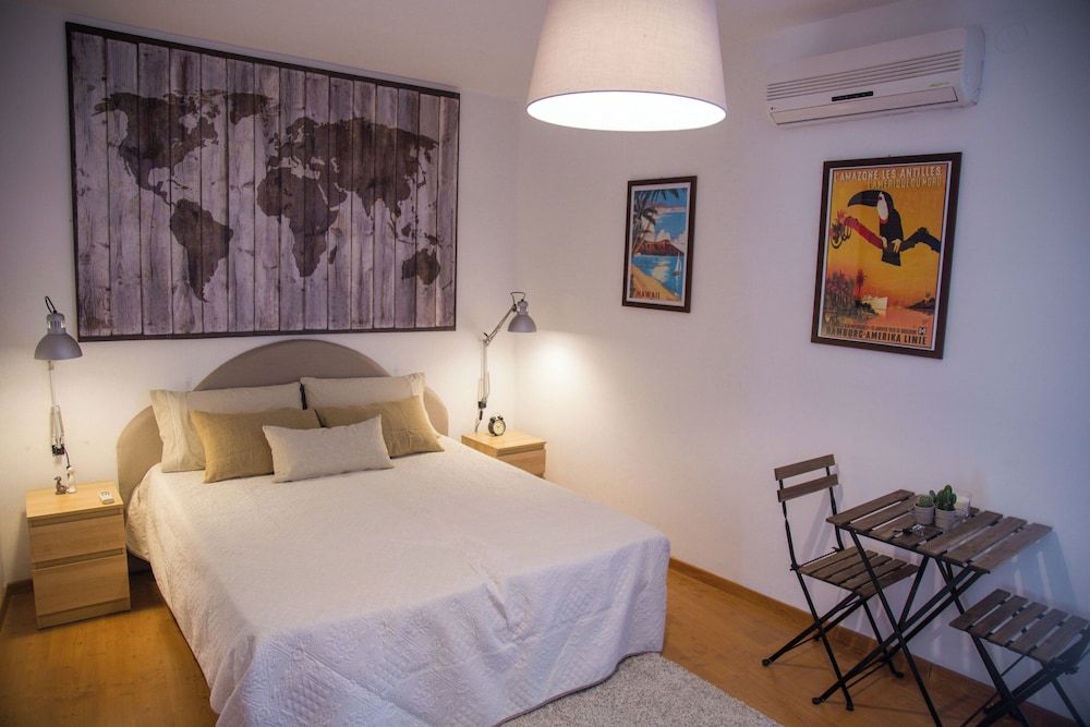 B&B Casa del Jazz Classic Apartment, Balcony, City View 14