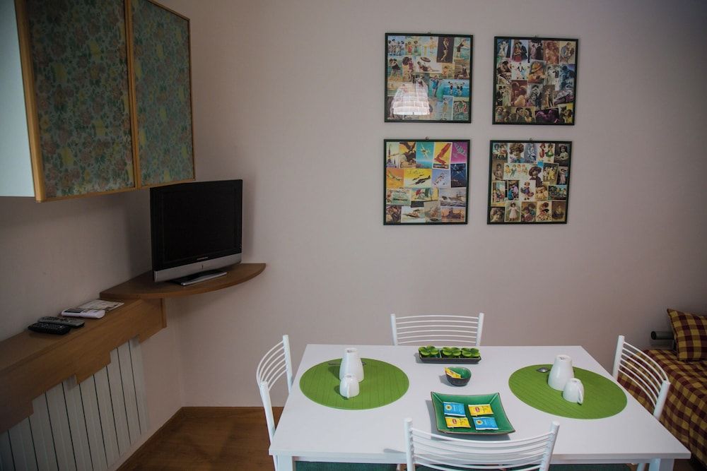 B&B Casa del Jazz Apartment, Balcony, City View 7