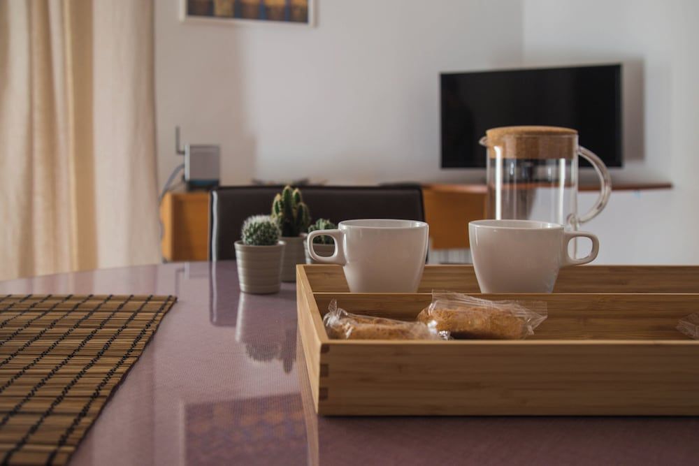 B&B Casa del Jazz Family Apartment, Balcony, City View 5