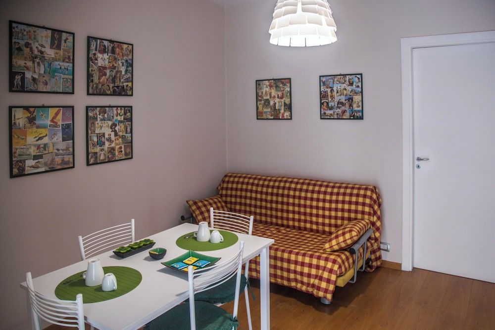 B&B Casa del Jazz Apartment, Balcony, City View 5