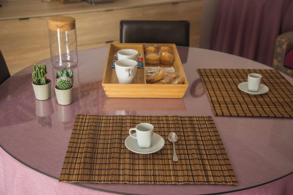 B&B Casa del Jazz Family Apartment, Balcony, City View 7