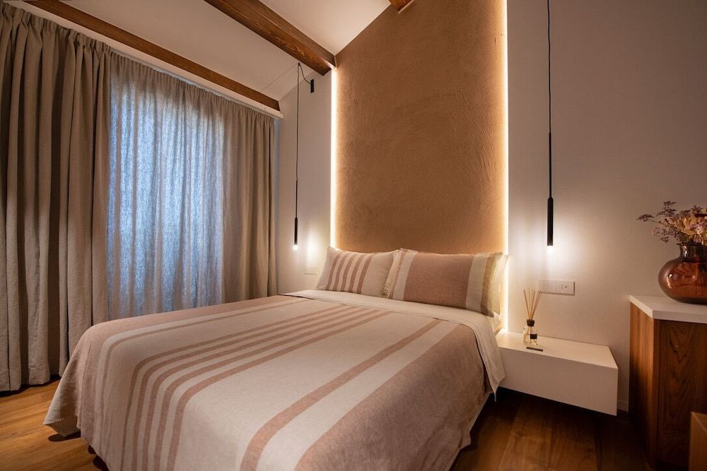 Locanda Remare Deluxe Double Room, Balcony, Canal View 5