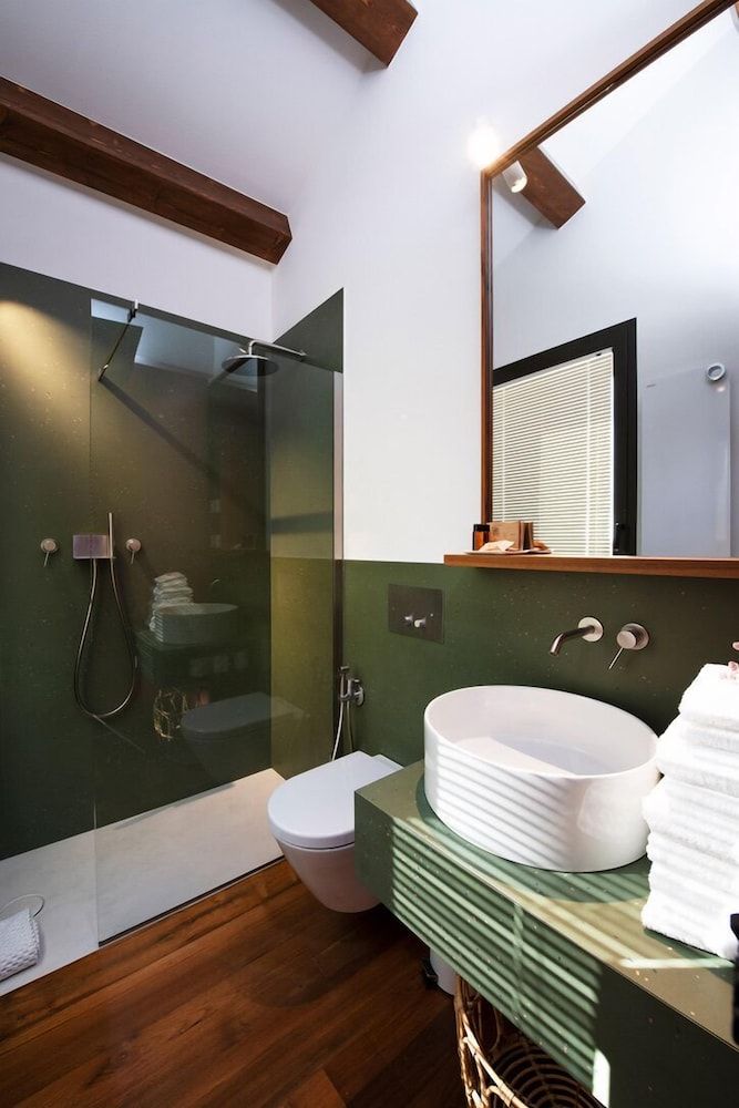 Locanda Remare Deluxe Double Room, Balcony, Canal View 10