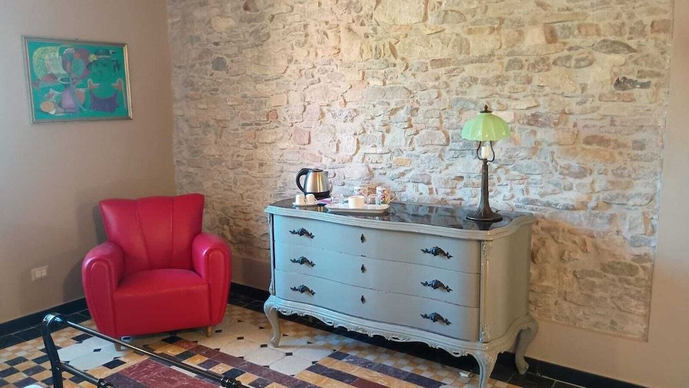 Casa Levi Double or Twin Room, Garden View 5