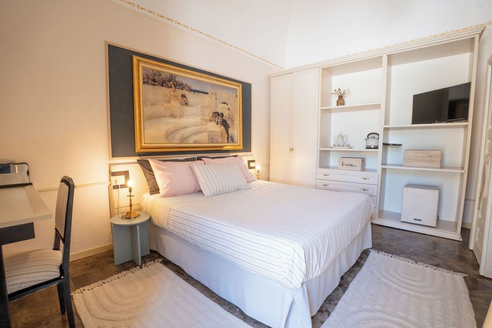 Feudo Nobile Deluxe Double Room