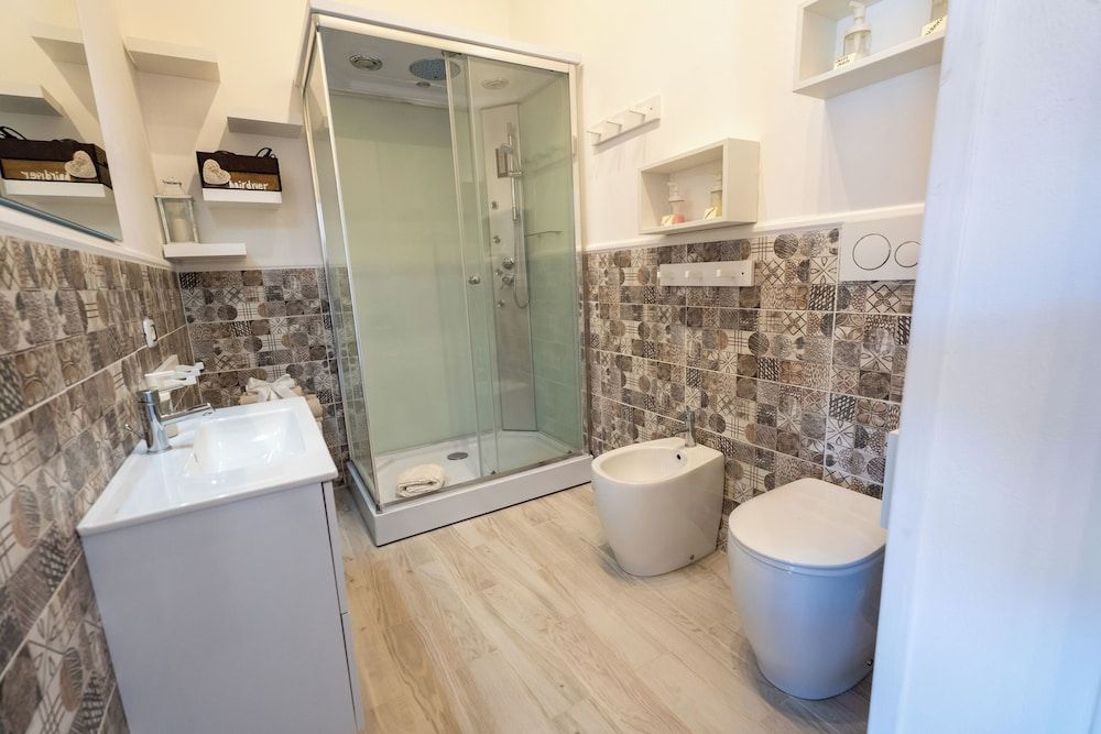 Feudo Nobile Superior Apartment, Patio 6