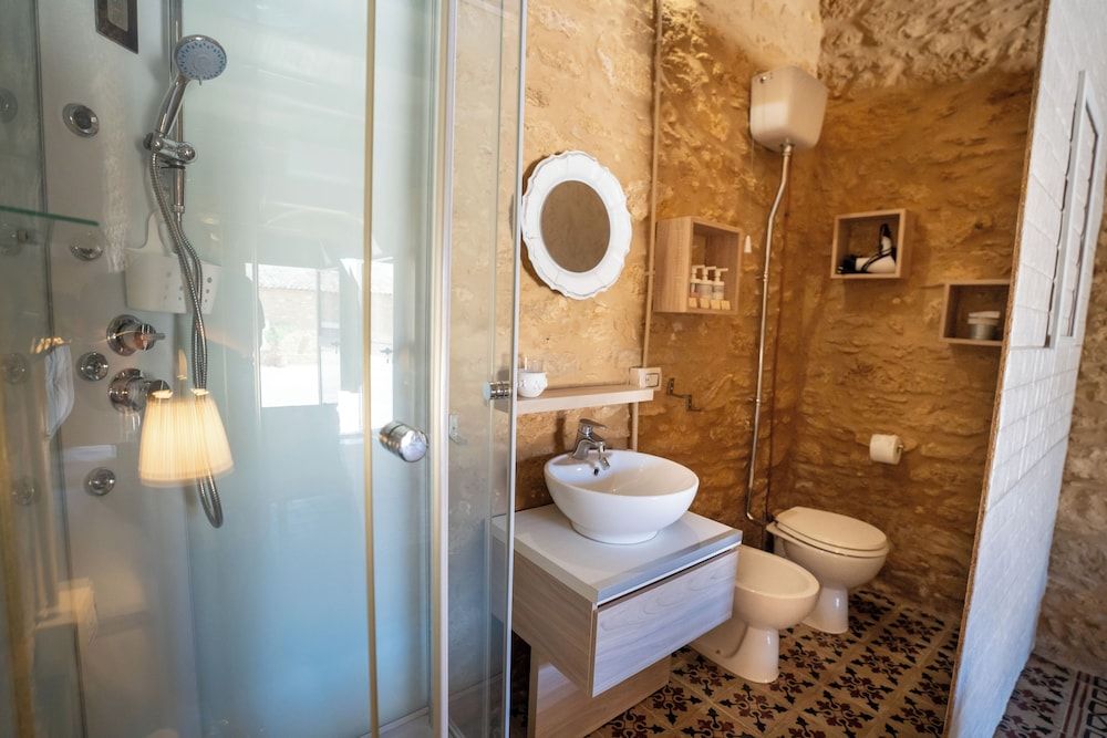 Feudo Nobile Superior Single Room, Patio 2