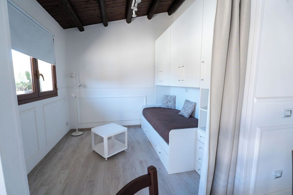 Feudo Nobile Superior Apartment, Patio 9