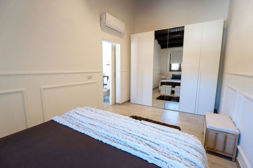 Feudo Nobile Superior Apartment, Patio 8