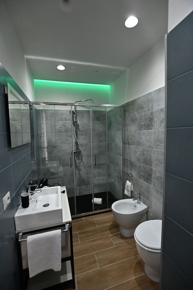 Kore suites&apartments Comfort Double Room, Balcony, Sea View 3