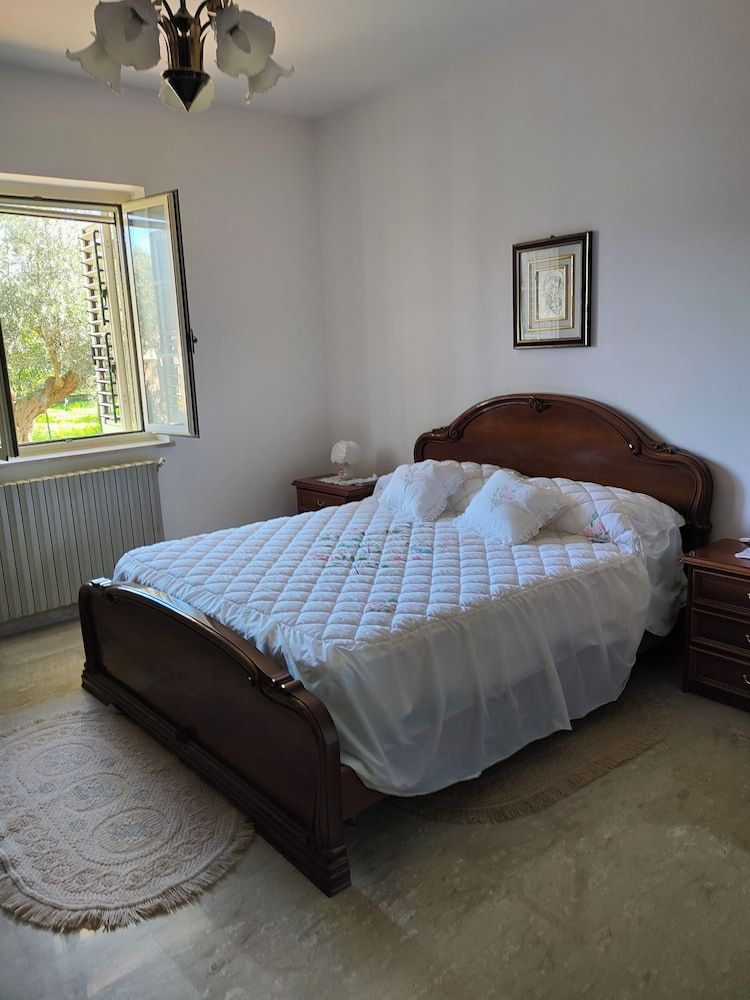 Holiday Calabria Rooms Comfort Double Room, Garden View 8