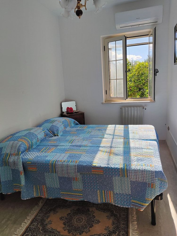 Holiday Calabria Rooms Classic Double or Twin Room, Garden View 6