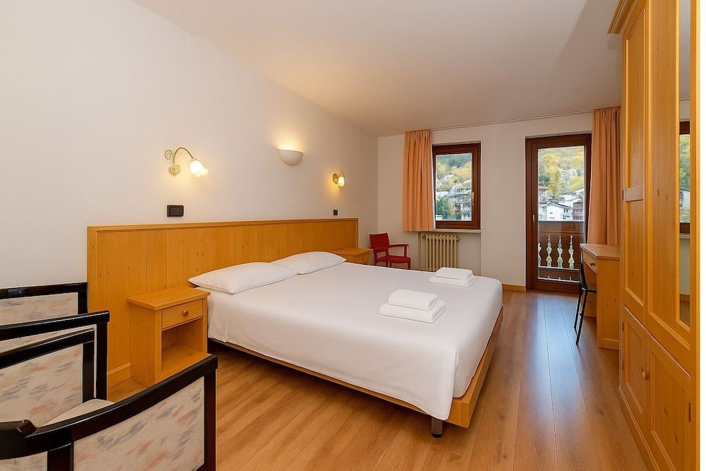 Superior Double Room, Balcony
