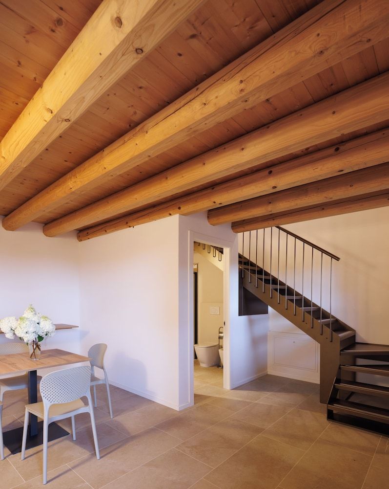 Castel Bricon - Dimora di campagna Superior Double or Twin Room, Pool View 3