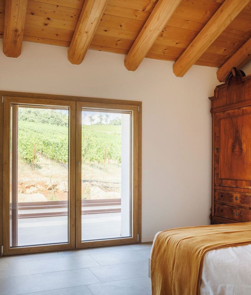 Castel Bricon - Dimora di campagna Deluxe Double or Twin Room, Garden View 5