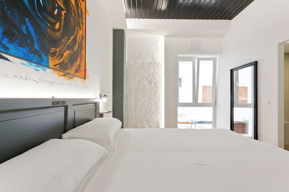 Borgo Centrale Rooms Comfort Double or Twin Room, 1 King Bed with Sofa bed, Non Smoking, Courtyard View