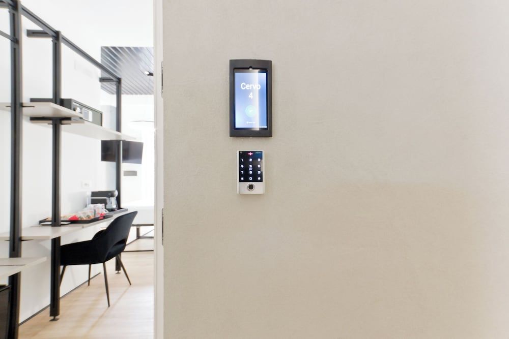 Borgo Centrale Rooms Deluxe Double or Twin Room, 1 King Bed, Non Smoking, Garden View 4