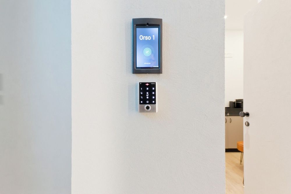 Borgo Centrale Rooms Comfort Double or Twin Room, 1 King Bed with Sofa bed, Non Smoking, Courtyard View 9