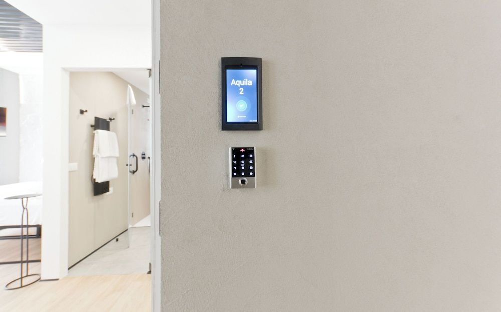 Borgo Centrale Rooms Deluxe Double or Twin Room, Roll-in Shower, Garden View 3