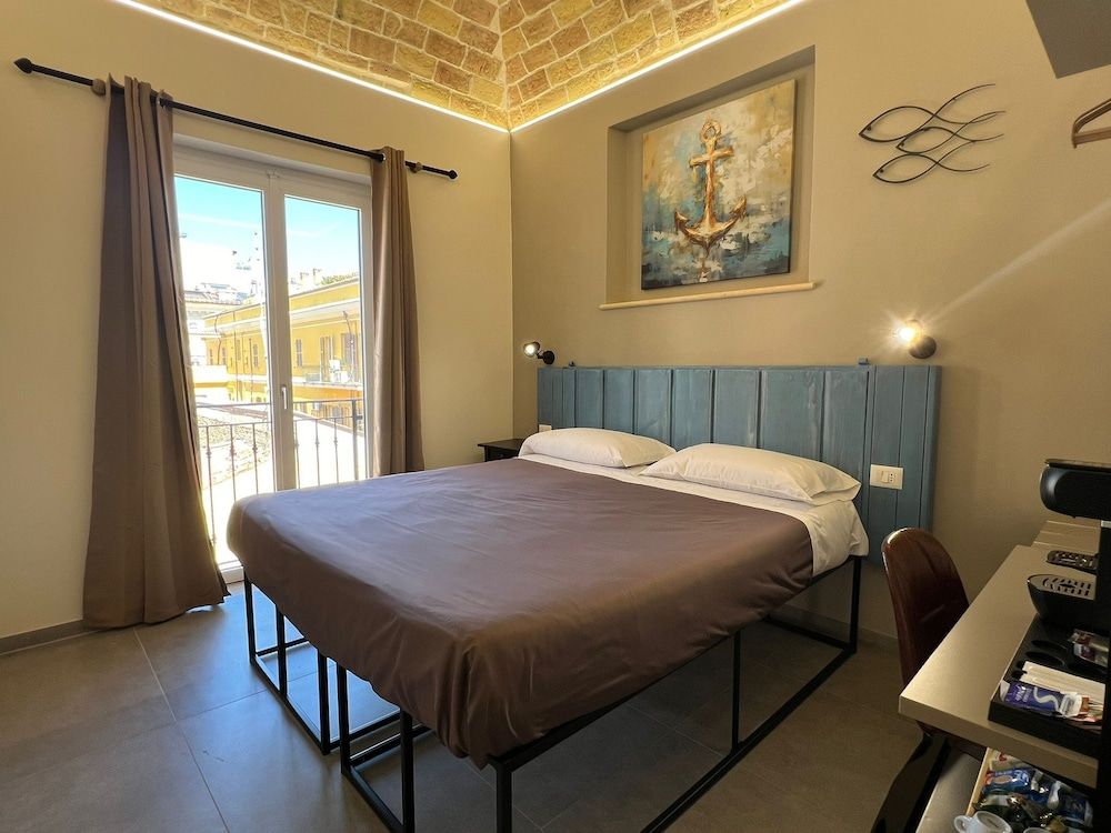 Pescaramare Comfort Double or Twin Room, 1 Queen Bed, Balcony, City View 25
