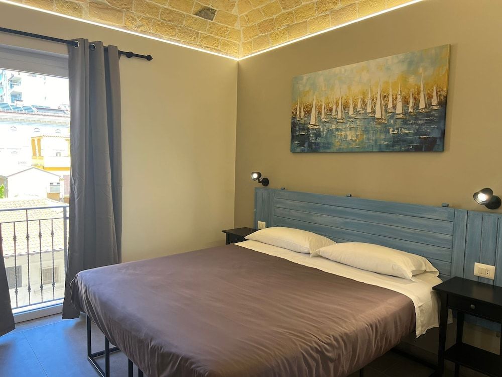 Pescaramare Comfort Double or Twin Room, 1 Queen Bed, Balcony, City View 24