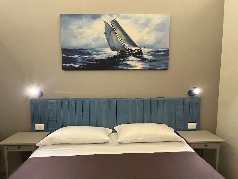 Pescaramare Comfort Double or Twin Room, 1 Queen Bed, Balcony, City View 18