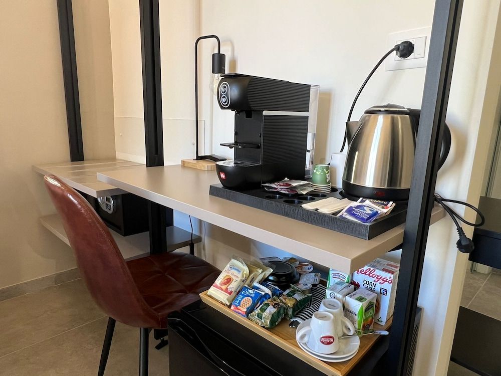 Pescaramare Comfort Double or Twin Room, 1 Queen Bed, Balcony, City View 8