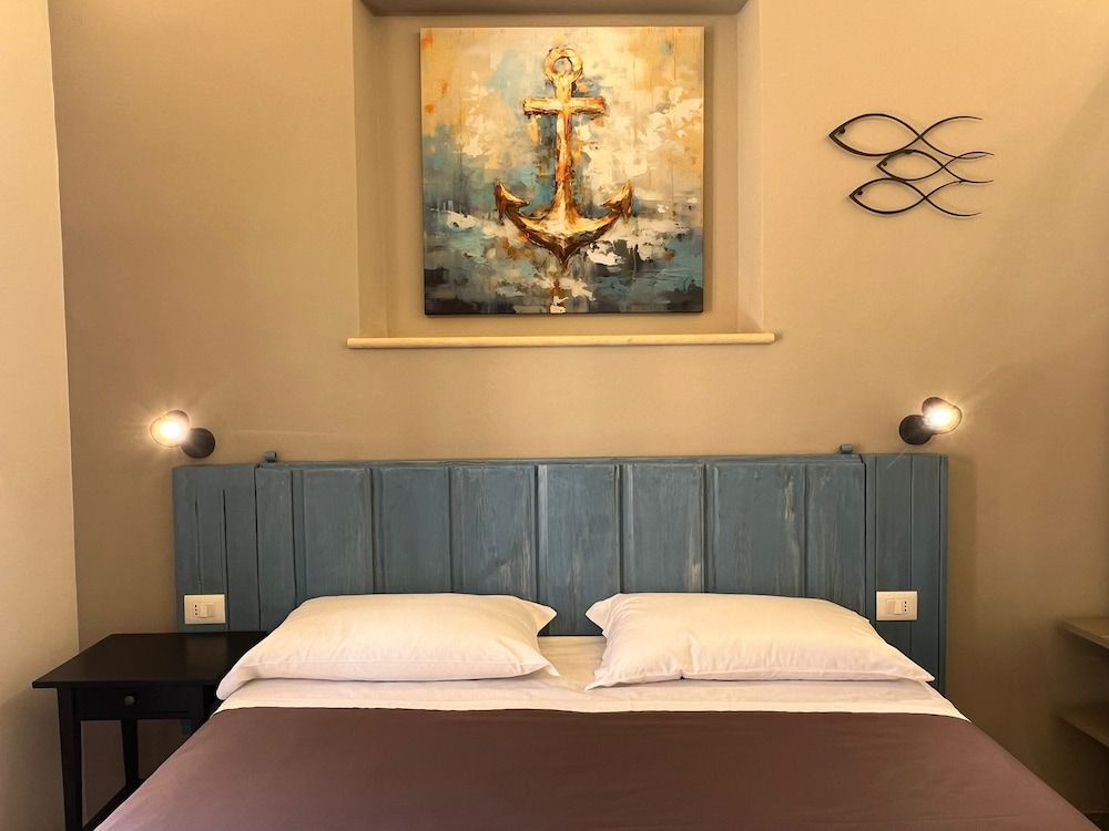 Pescaramare Comfort Double or Twin Room, 1 Queen Bed, Balcony, City View 4