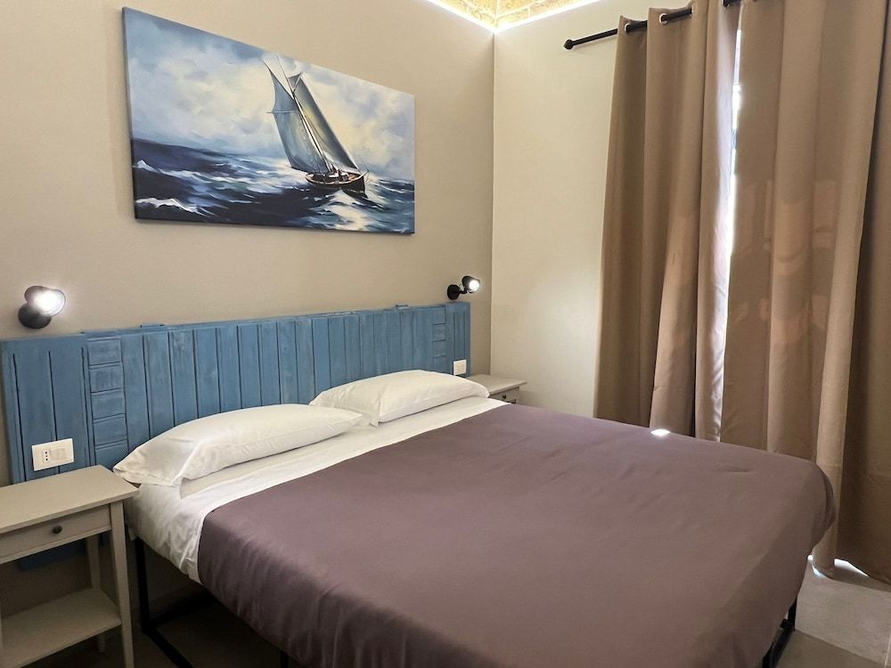 Pescaramare Comfort Double or Twin Room, 1 Queen Bed, Balcony, City View 26