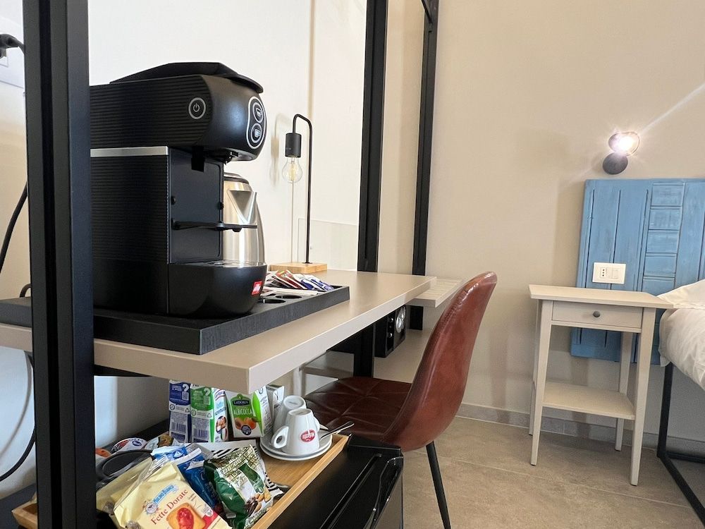 Pescaramare Comfort Double or Twin Room, 1 Queen Bed, Balcony, City View 16