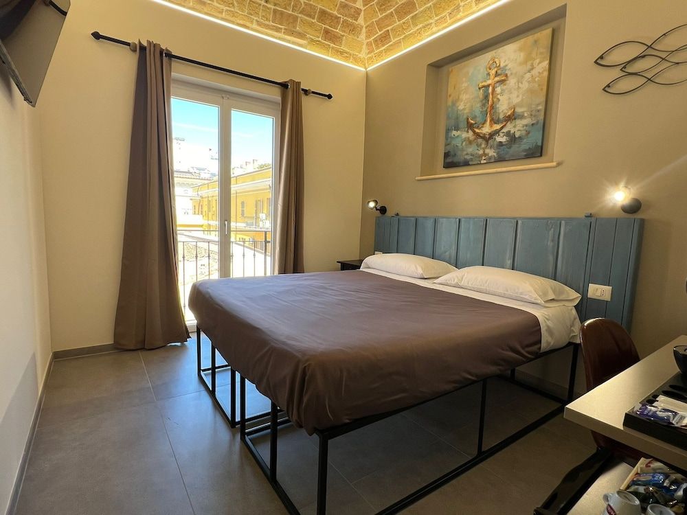 Pescaramare Comfort Double or Twin Room, 1 Queen Bed, Balcony, City View 14