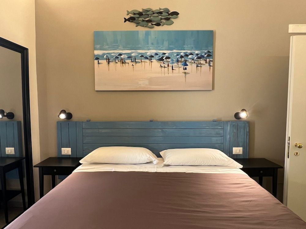 Pescaramare Comfort Double or Twin Room, 1 Queen Bed, Balcony, City View 3