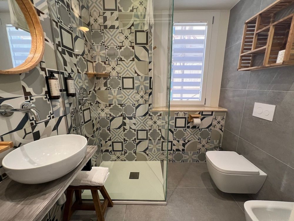 Pescaramare Comfort Double or Twin Room, 1 Queen Bed, Balcony, City View 38