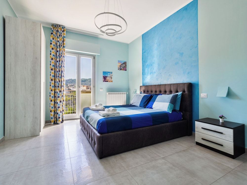 Comfort Apartment, Balcony