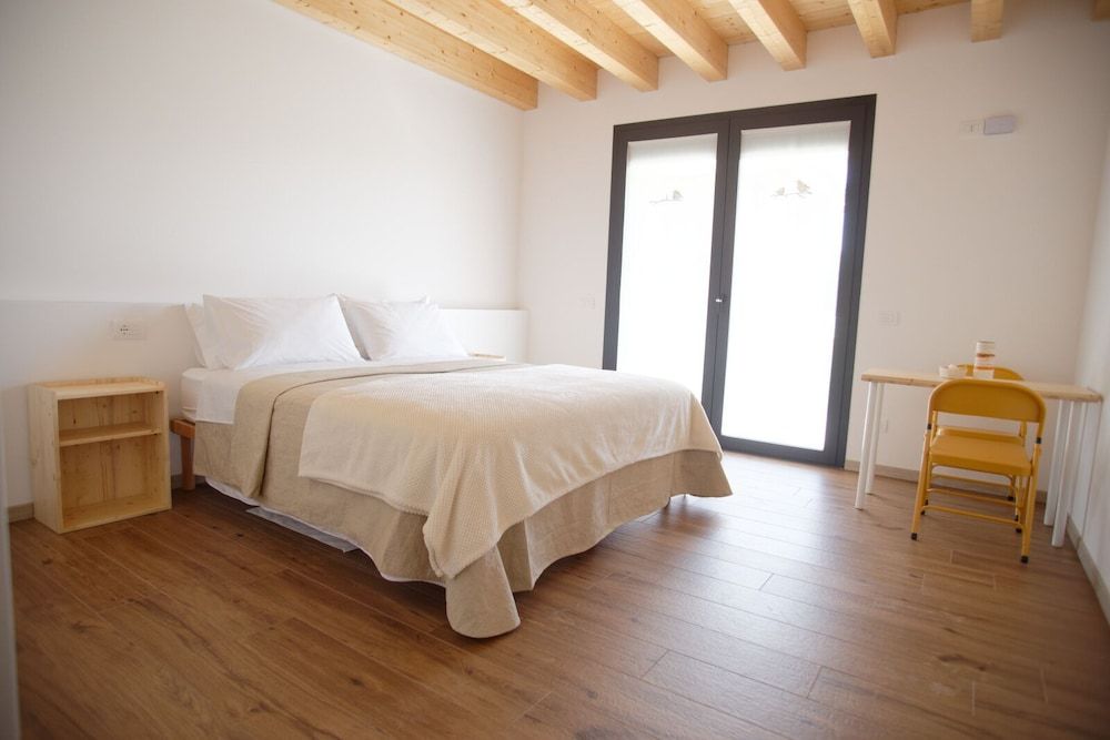 Comfort Double Room, Garden View