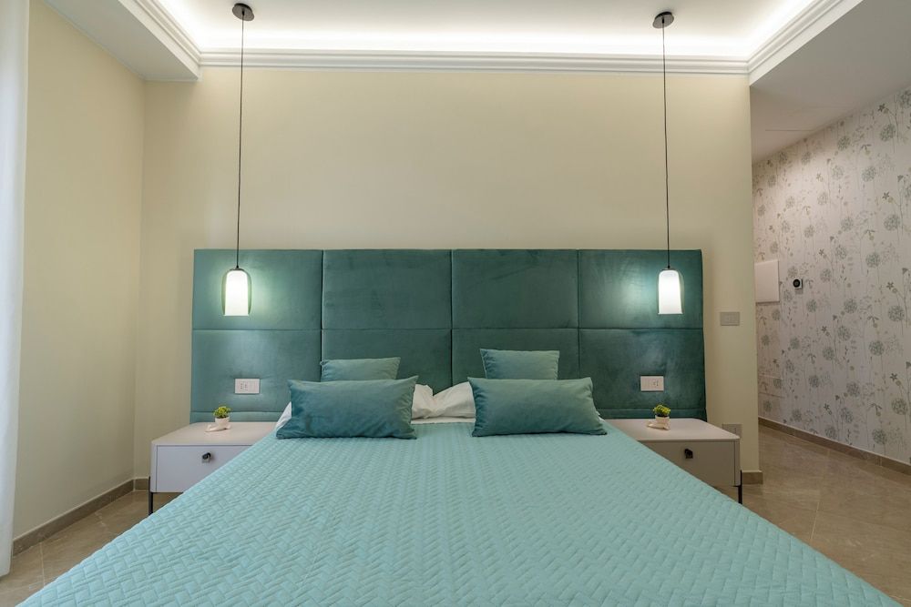 Superior Double Room, City View