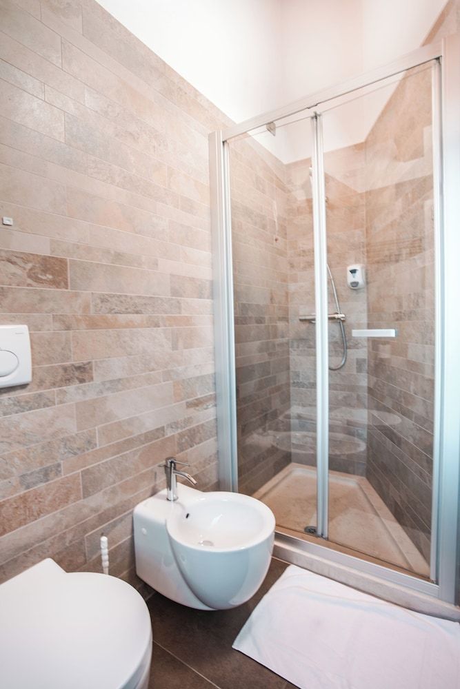 Magrine Castelfranco Veneto Business Single Room, Private Bathroom, Pool View 6