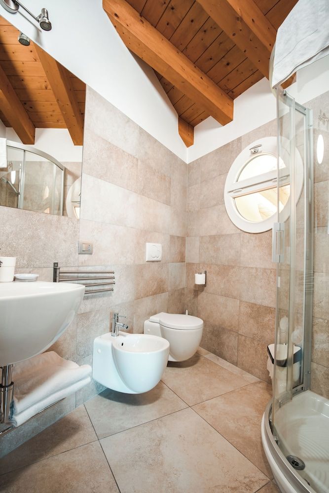 Magrine Castelfranco Veneto Double Room, Garden View 7