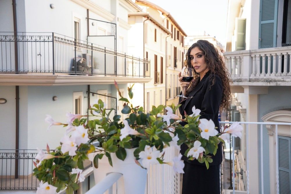 OkHome Comfort Double or Twin Room, 1 Queen Bed, Private Bathroom, City View 22