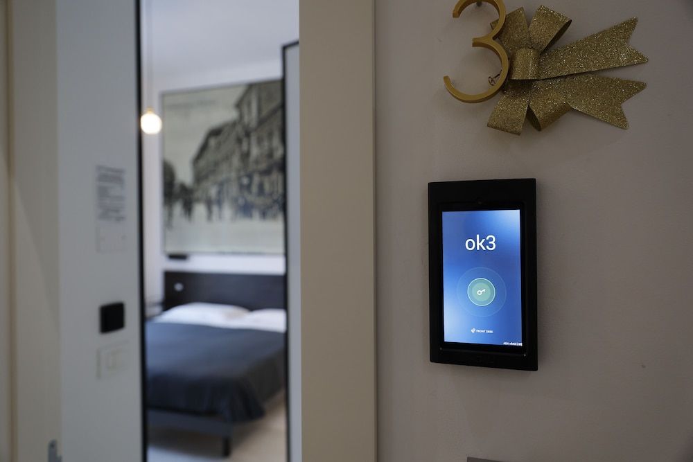 OkHome Comfort Double or Twin Room, 1 Queen Bed, Private Bathroom, City View 15