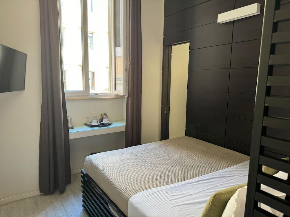 Family Quadruple Room, City View