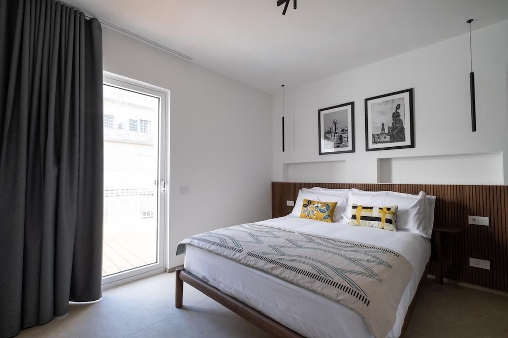 Superior Double Room, Balcony, City View