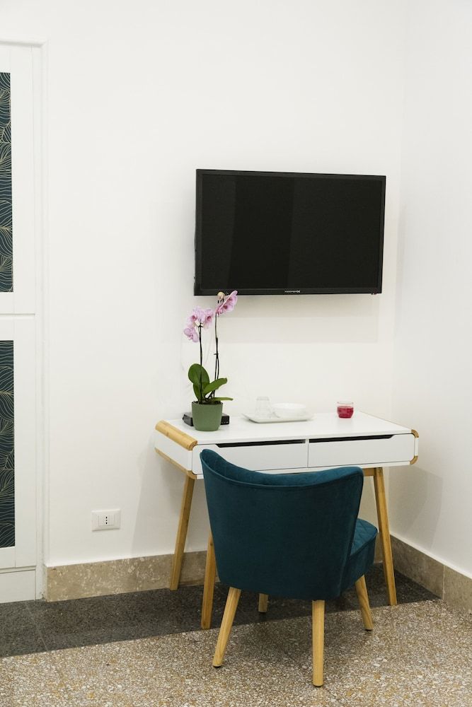 la terrazza Comfort Double Room, Garden View 6