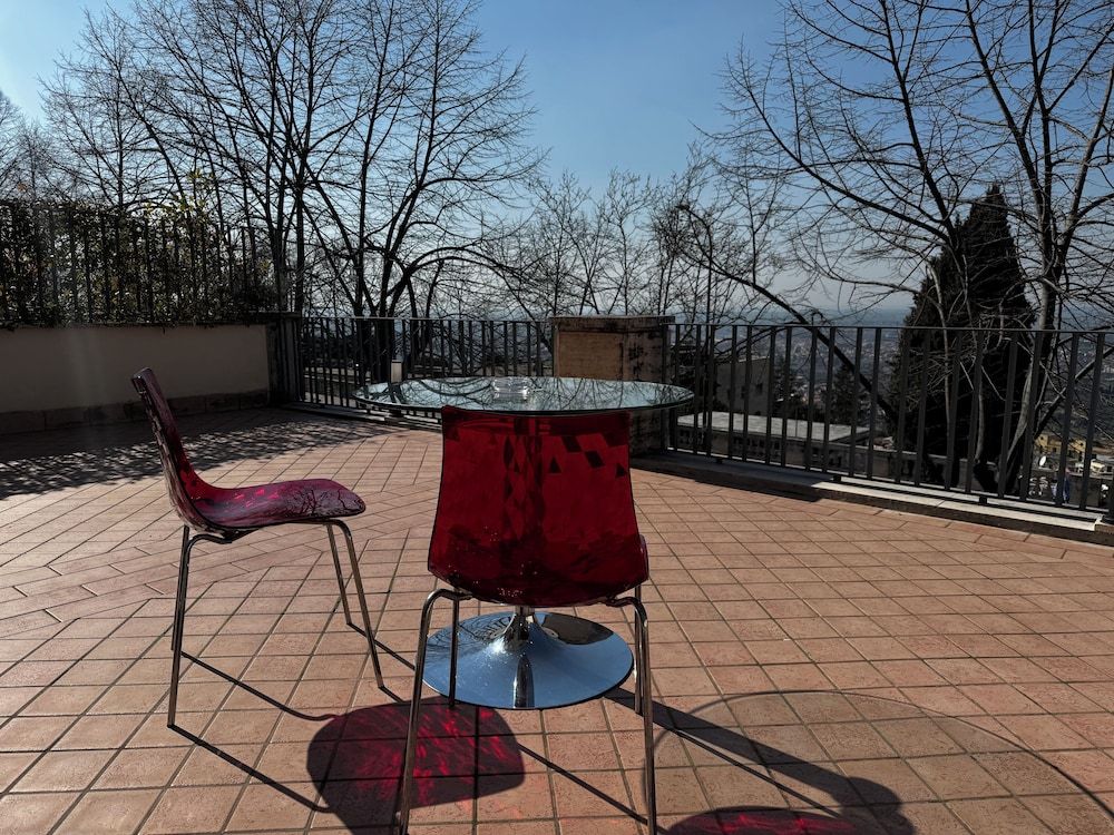 la terrazza Deluxe Quadruple Room, City View 11