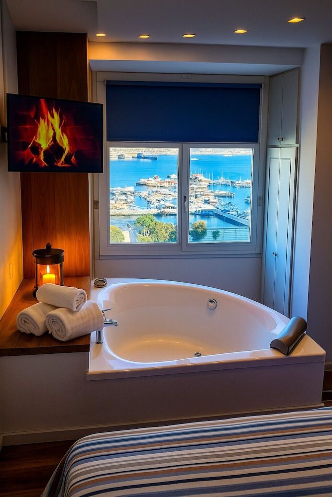 106 Maison de Charme Suite, Sea View 5