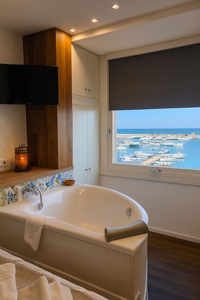 106 Maison de Charme Suite, Sea View 2