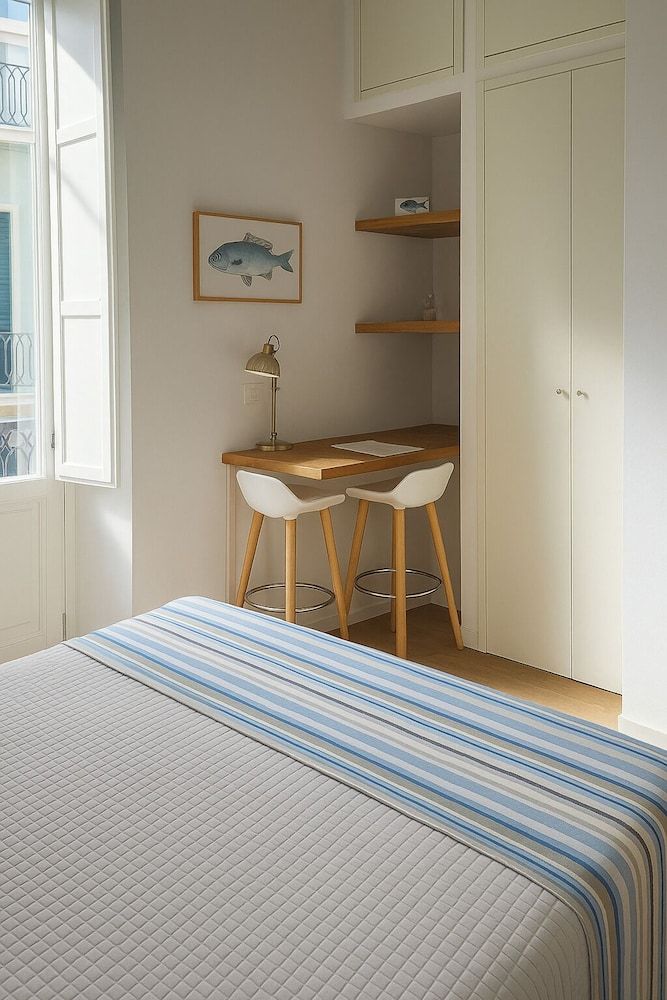 106 Maison de Charme Standard Double Room, Balcony, City View 6