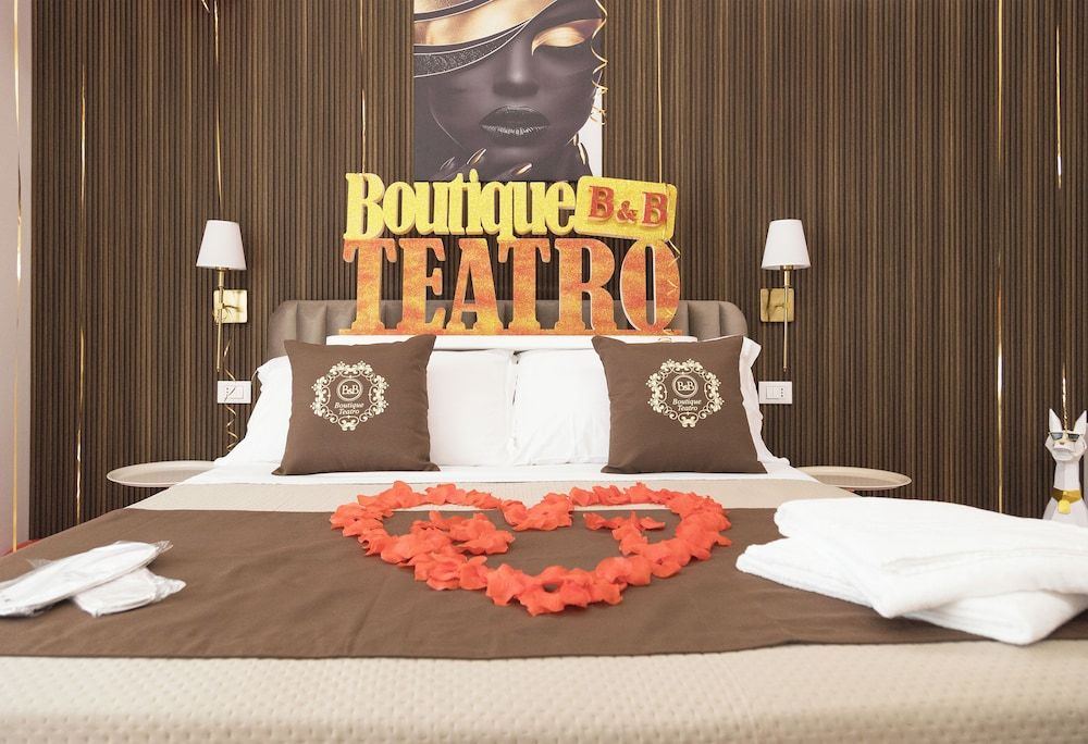 Boutique teatro b&b Luxury Room 7